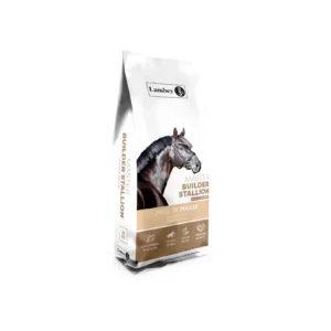 Master Stallion Lambey, pasza dla konia, pasza dla budowy masy mięśniowej, wzrost energii konia, zapobiega spalaniu się konia, equibiotic.com pasza wysokoenergetyczna