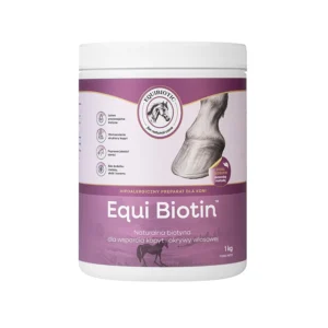 Equi Biotin Equibiotic najwyższa dawka biotyny dla konia
